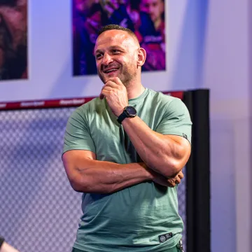 Podsjetimo se kako je 'Slo Rocky' otkrio što mu kao treneru najviše leži: 'Tu sam doktor'