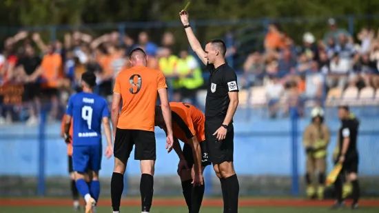 HNS objavio listu sudaca: Na teren se vraća čovjek koji se našao usred navijačkog skandala
