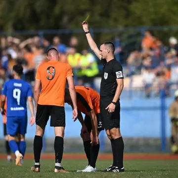 HNS objavio listu sudaca: Na teren se vraća čovjek koji se našao usred navijačkog skandala