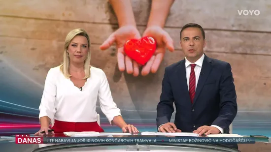 Sjajna vijest: Pronađena tri potencijalna donora za malenog Šimuna koji boluje od leukemije!