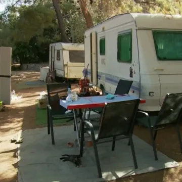 Šok za turiste na Jadranu! Inspekcija zatvorila dva kampa, turisti zgroženi: 'Plačemo danima'