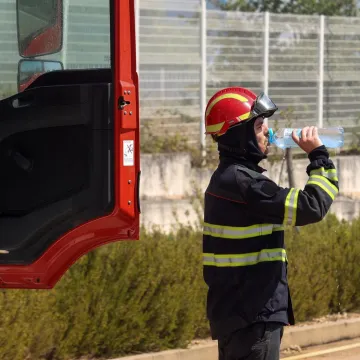 Lokaliziran veliki požar kod Šibenika: Evo što je gorjelo i kakva je trenutna situacija