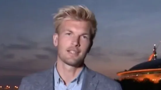 Ruben objavio golišavu fotografiju: Netko ga je uslikao, možda nova djevojka?