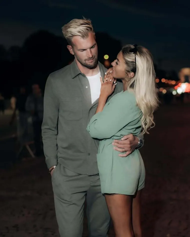 Ruben objavio golišavu fotografiju: Netko ga je uslikao, možda nova djevojka?