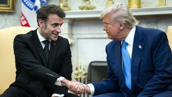 Macron odlukom šokirao svijet, Trump ga žestoko ponizio: 'Dobar dečko, ali...'