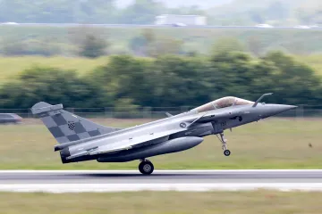 Piloti HRZ-a spremni za spektakl: 'Bit će zvuka slobode hrvatskih aviona na hrvatskom nebu'