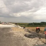 Hrvatska dionica koridora 5c uskoro će biti puštena u promet, bili smo na gradilištu