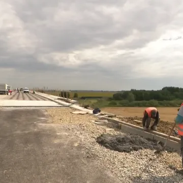 Hrvatska dionica koridora 5c uskoro će biti puštena u promet, bili smo na gradilištu