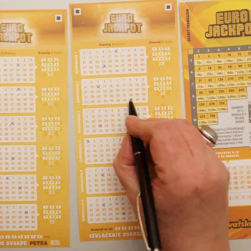 Eurojackpot ide u dvije države, a nekome u Hrvatskoj donio je više od pola milijuna eura! Evo gdje ide lijepa svota