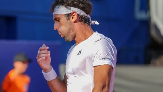 Španjolac igra tenis karijere u Umagu! Ostavio Džumhura na tri gema za prvo finale