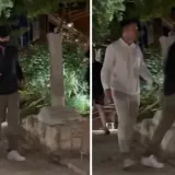 Leonardo DiCaprio jesi li to ti? Internetom kruži snimka glumca u poznatom hvarskom restoranu