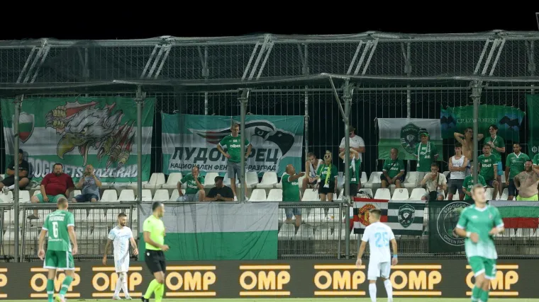 Ludogorec se muči: Odigrali slabo između dva susreta s Rijekom