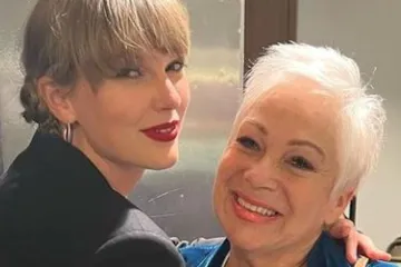 Majka bivšeg dečka Taylor Swift: 'Drago mi je što nisam postala njezina svekrva'