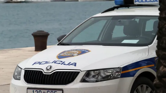 Sindikat policije osudio napad na policajca u splitskoj postaji: 'Nastavlja se crni niz'