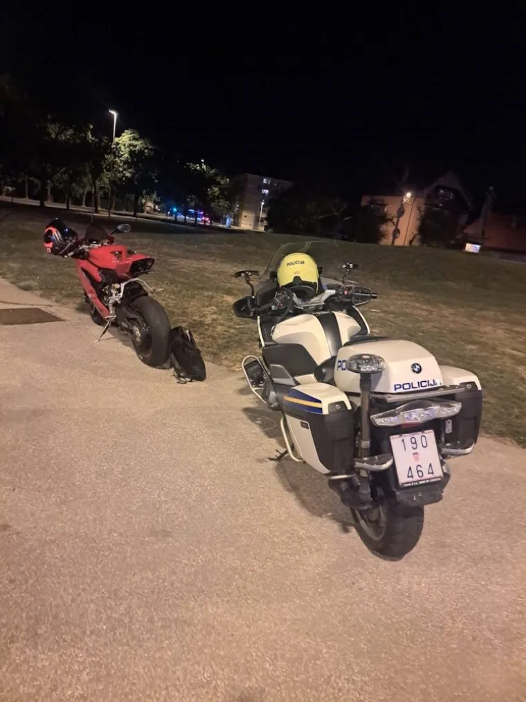 Policija upala na 'car meet' u Zagrebu: Bijesne aute poslali na izvanredni tehnički