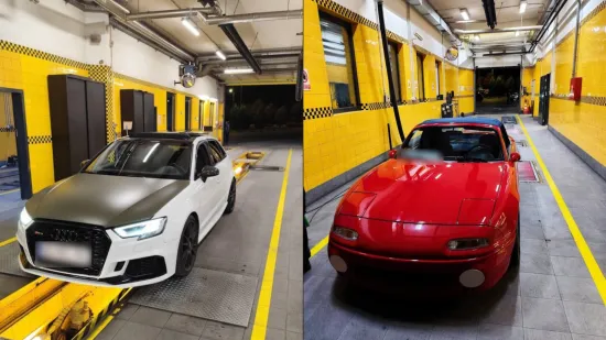Policija upala na 'car meet' u Zagrebu: Bijesne aute poslali na izvanredni tehnički