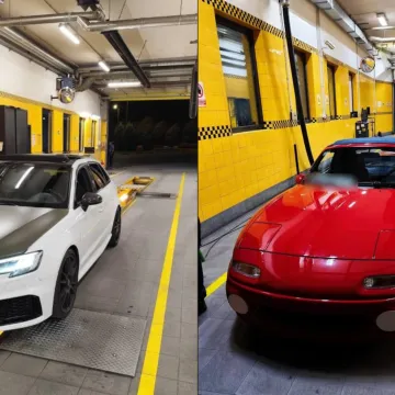 Policija upala na 'car meet' u Zagrebu: Bijesne aute poslali na izvanredni tehnički