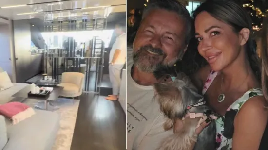 Ovako izgleda odmor iz snova: Kći i zet Nede Ukraden pokazali raskošnu jahtu