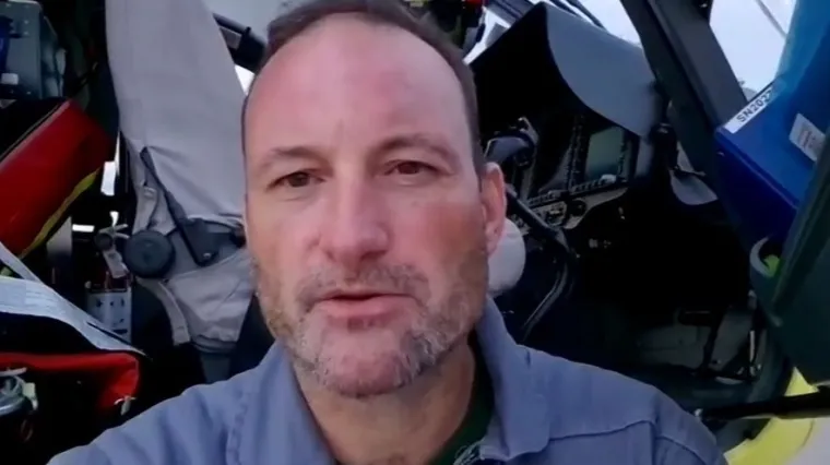 Pilot koji je spasio turista nakon kobnog skoka: 'Početnici ne mogu obavljati takve zadatke'