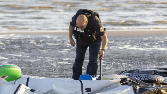 Djevojka ubijenog mladića se slomila na mjestu zločina: Cure detalji ubojstva na jadranskoj plaži