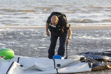 Djevojka ubijenog mladića se slomila na mjestu zločina: Cure detalji ubojstva na jadranskoj plaži
