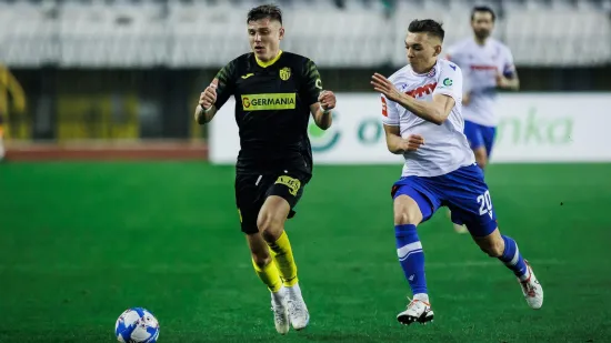 Željeli su ga Hajduk i Rijeka, ali bivši veznjak Istre ipak stiže u Osijek