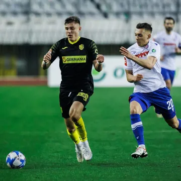 Željeli su ga Hajduk i Rijeka, ali bivši veznjak Istre ipak stiže u Osijek