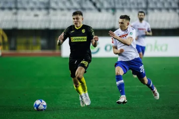Željeli su ga Hajduk i Rijeka, ali bivši veznjak Istre ipak stiže u Osijek
