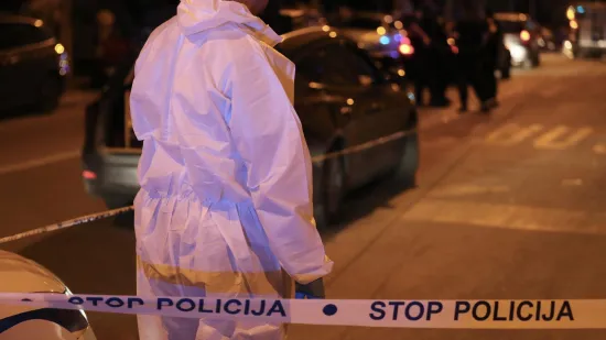 Detalji jezivog napada na splitskog policajca: Nožem ga ubo više od 20 puta pa ga skinuo
