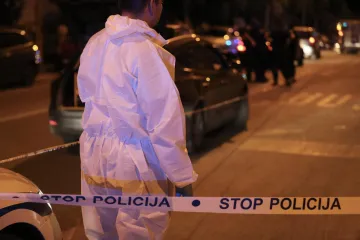Detalji jezivog napada na splitskog policajca: Nožem ga ubo više od 20 puta pa ga skinuo