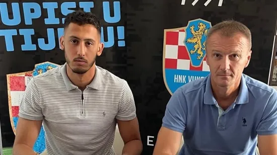 Vukovar pronašao dostojnu zamjenu na golu: Dolazi bivši kapetan narančastih