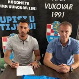 Vukovar pronašao dostojnu zamjenu na golu: Dolazi bivši kapetan narančastih