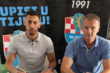 Vukovar pronašao dostojnu zamjenu na golu: Dolazi bivši kapetan narančastih