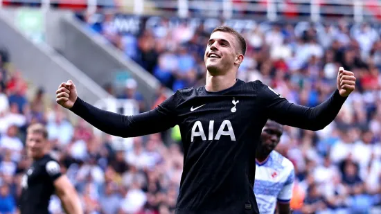 Englezi oduševljeni Vuškovićem: “On je nova zvijezda Tottenhama, ali sprema mu se iznenađenje"