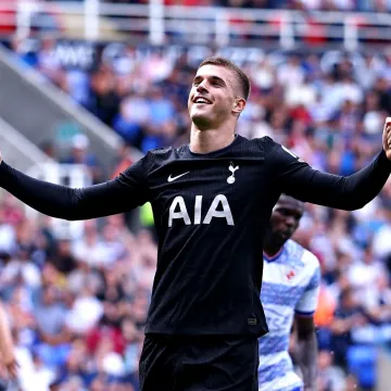 Englezi oduševljeni Vuškovićem: “On je nova zvijezda Tottenhama, ali sprema mu se iznenađenje"
