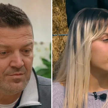 Goran bez dlake na jeziku pri odlasku s 'Farme', obrušio se na Rebeccu: 'Njihova igra, njihov klan'