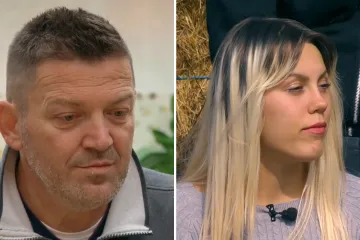 Goran bez dlake na jeziku pri odlasku s 'Farme', obrušio se na Rebeccu: 'Njihova igra, njihov klan'