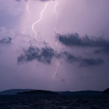 Meteorologinja otkrila kad i gdje će biti najozbiljnije nevrijeme: 'Promjena će ići u dva vala'