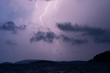 Meteorologinja otkrila kad i gdje će biti najozbiljnije nevrijeme: 'Promjena će ići u dva vala'