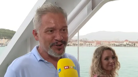 Kruno je došao čak iz Dubaija na trajekt za Olivera: 'Žena mi je poklonila putovanje'