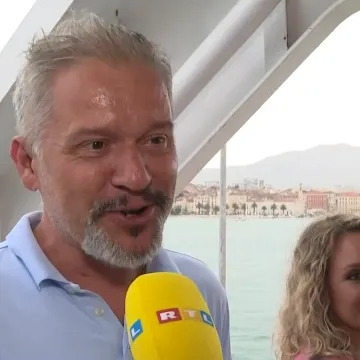 Kruno je došao čak iz Dubaija na trajekt za Olivera: 'Žena mi je poklonila putovanje'