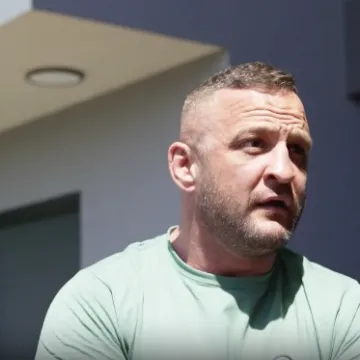 Druga epizoda Fight of Nations™ showa je vani! Miran Fabjan poludio na Drobca