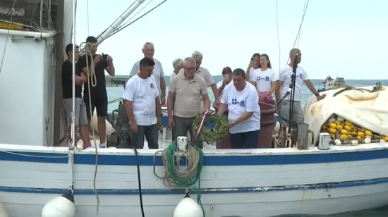 Ribari se plovidbom od Novigrada do Kruševa prijestili ratnih dana: 'Nisam imao ni odore, došao sam u trlišu'