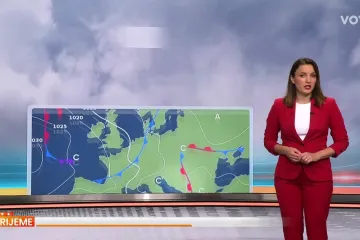 Zakoračili smo u nestabilno razdoblje: Danima će biti kiše i pljuskova