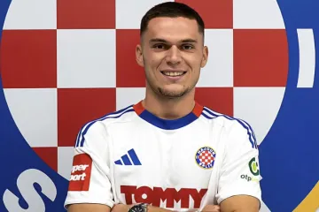 Hajduk doveo 'zid' iz Prištine! Raci potpisao do 2029. i odmah preuzima broj 14