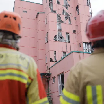 Dramatičan poziv ukrajinskog načelnika: 'Napustite grad ili preselite'