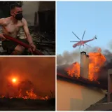 Apokalipsa danas: Potresni prizori borbe za život, paklena buktinja gutala kuće