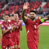 Fantastični srpski napadač pred povratkom je u Englesku: Zainteresirana tri velika kluba