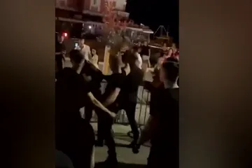 Policija se oglasila o pretučenom Slovencu: 'Pod nadzorom je pet osoba'