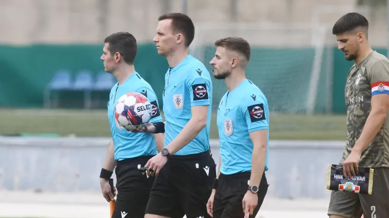 Sudac koji je izbačen zbog skandala, vraćen na listu. Dinamo se oglasio oštrim priopćenjem